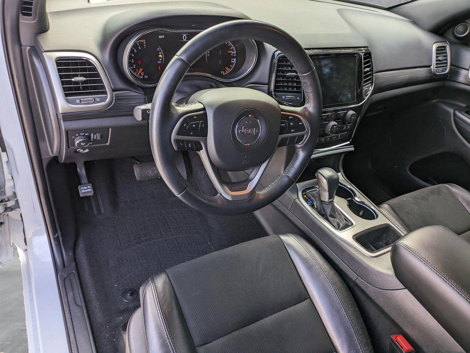 2021 Jeep Grand Cherokee Vehicle Photo in Bradenton, FL 34207