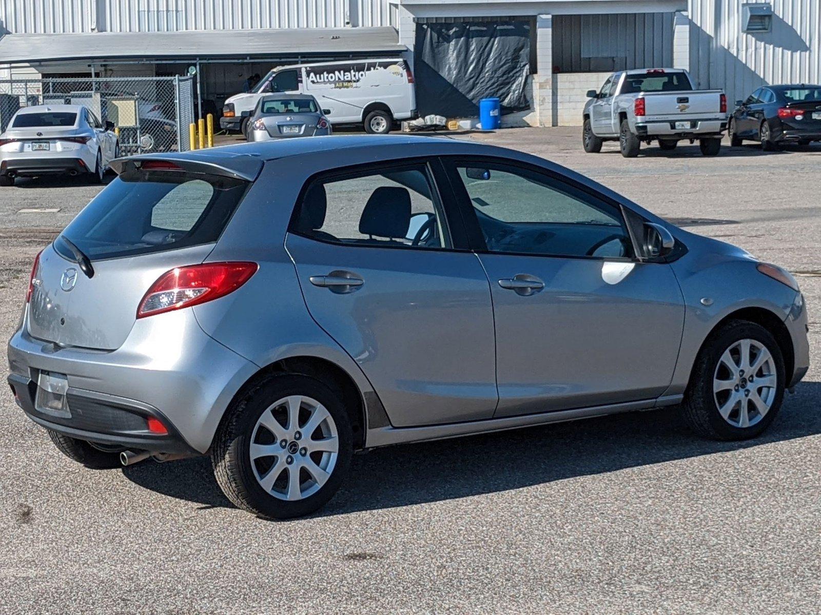 2013 Mazda Mazda2 Vehicle Photo in ORLANDO, FL 32808-7998