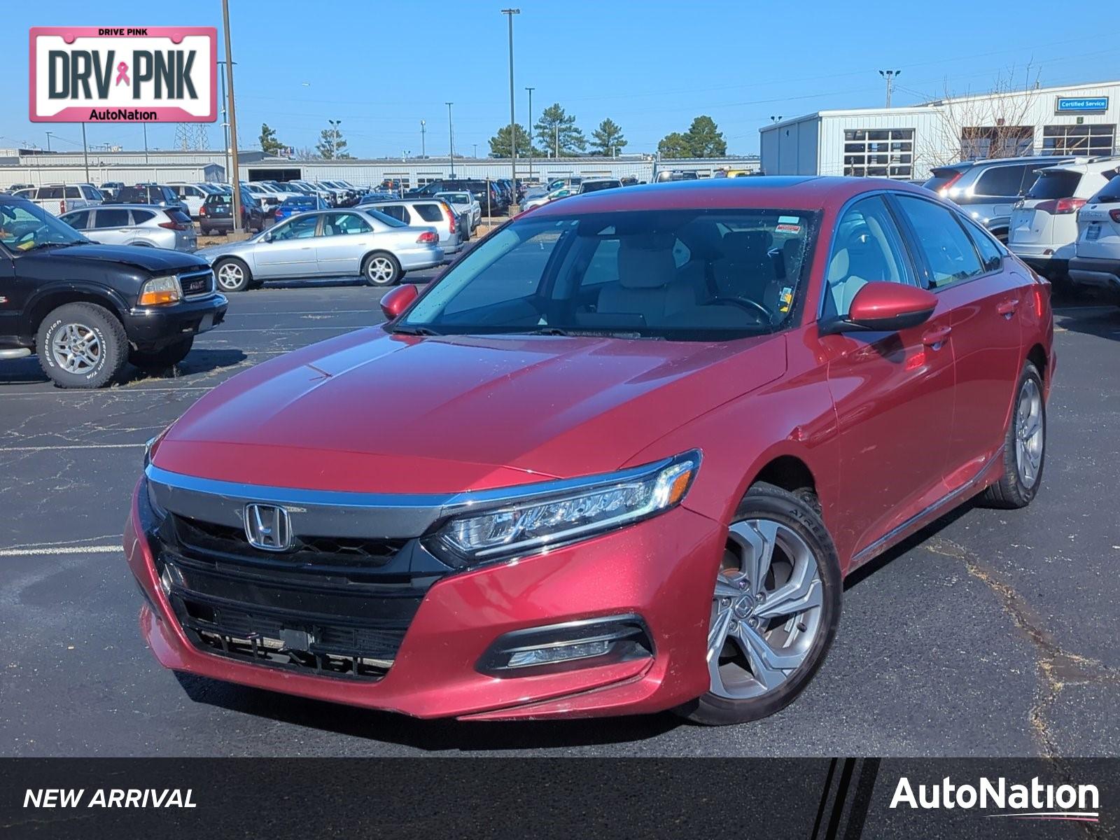 2020 Honda Accord Sedan Vehicle Photo in Memphis, TN 38128