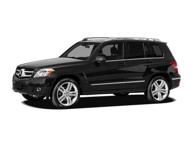 2010 Mercedes-Benz GLK-Class Vehicle Photo in MEDINA, OH 44256-9631