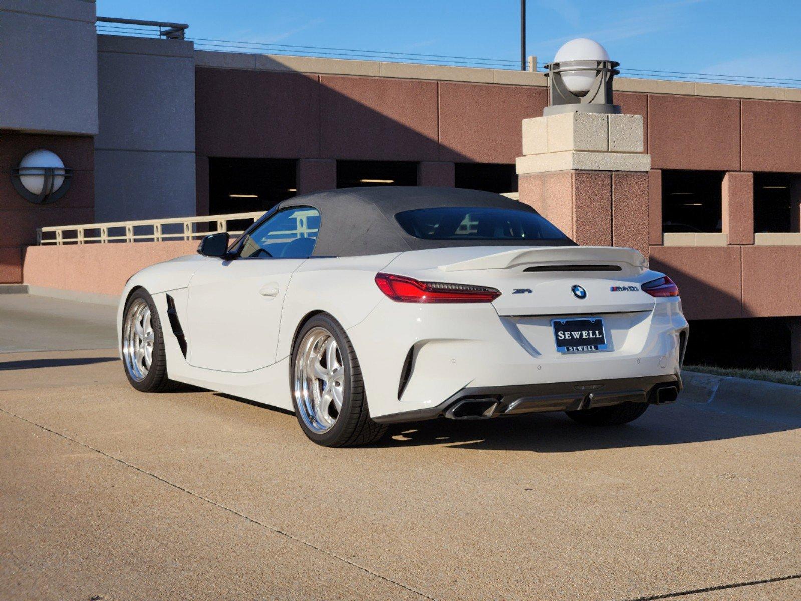 2020 BMW Z4 sDriveM40i Vehicle Photo in PLANO, TX 75024