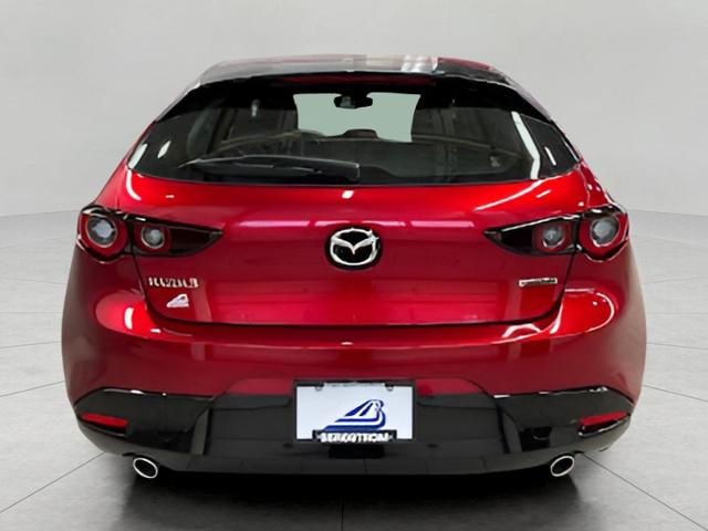 2023 Mazda3 Hatchback Vehicle Photo in Green Bay, WI 54304