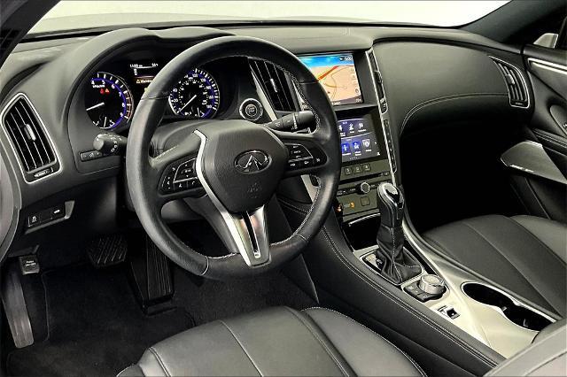 2019 INFINITI Q60 Vehicle Photo in Grapevine, TX 76051