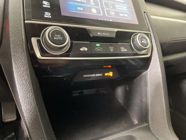 2016 Honda Civic Sedan Vehicle Photo in PHOENIX, AZ 85014-3381