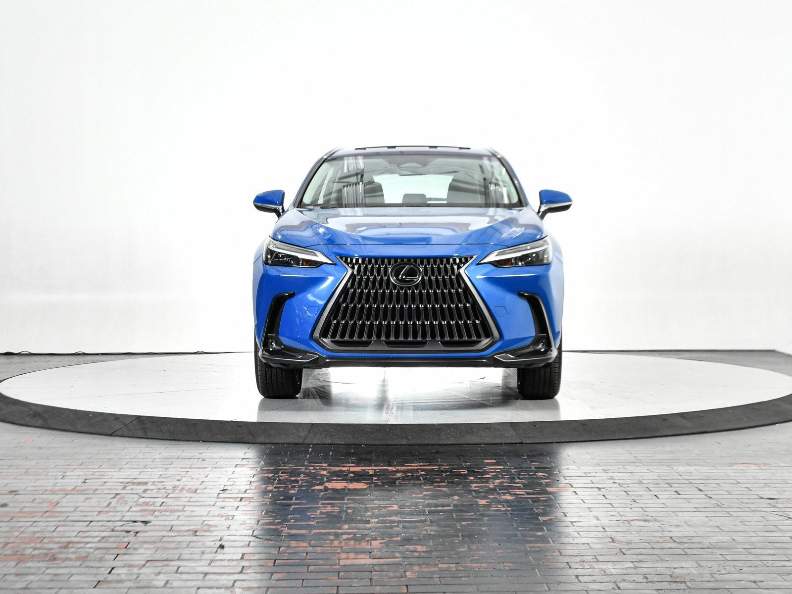 2024 Lexus NX 250 Vehicle Photo in DALLAS, TX 75235