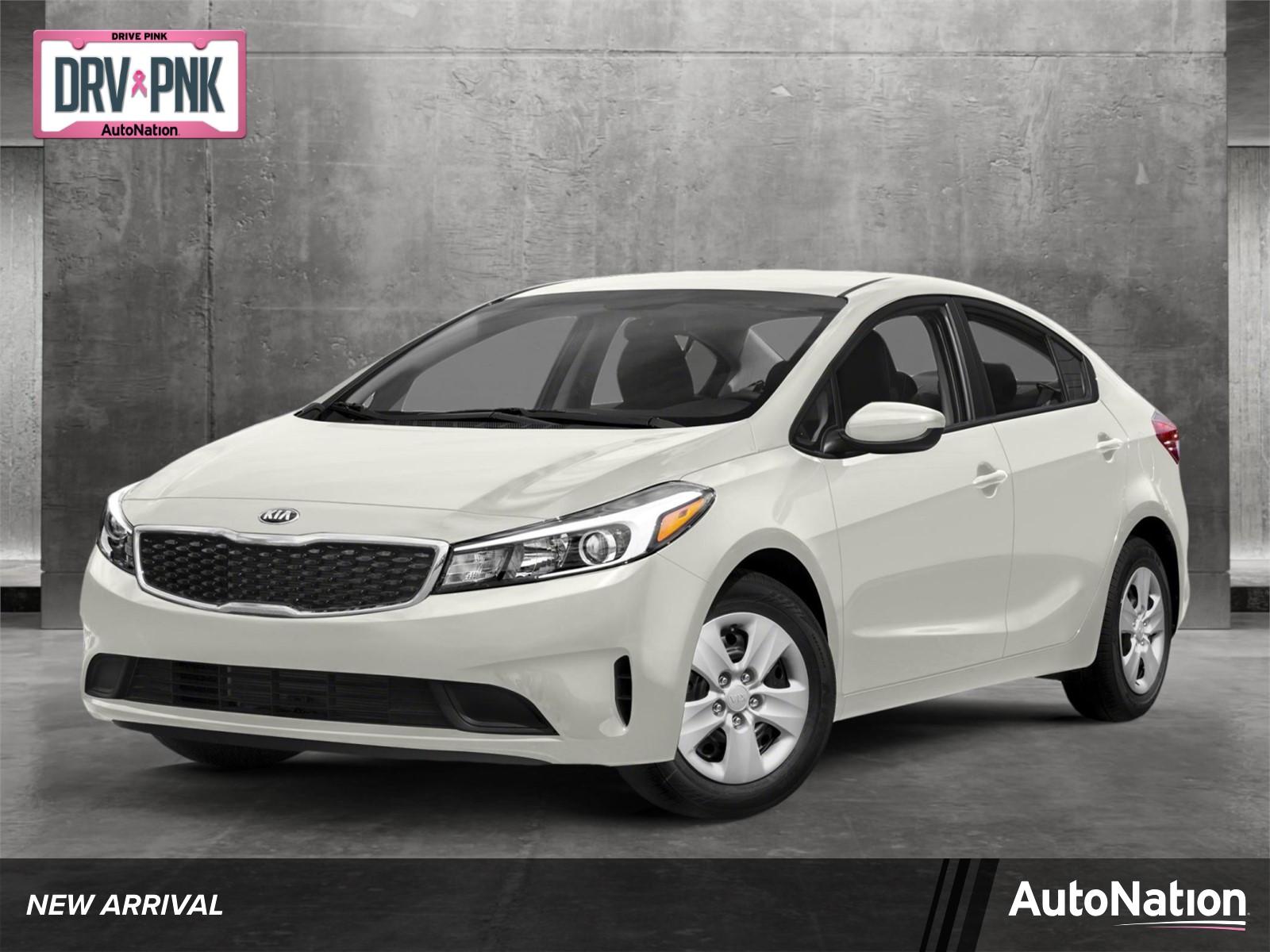 2018 Kia Forte Vehicle Photo in MEMPHIS, TN 38115-1503