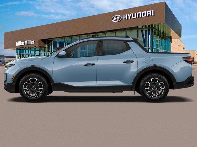 2024 Hyundai SANTA CRUZ Vehicle Photo in Peoria, IL 61615