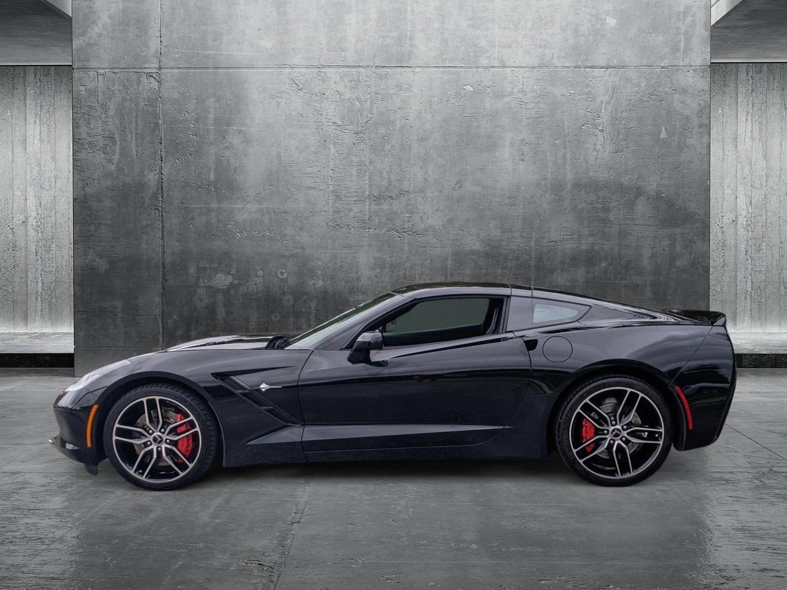 2019 Chevrolet Corvette Vehicle Photo in PEMBROKE PINES, FL 33024-6534