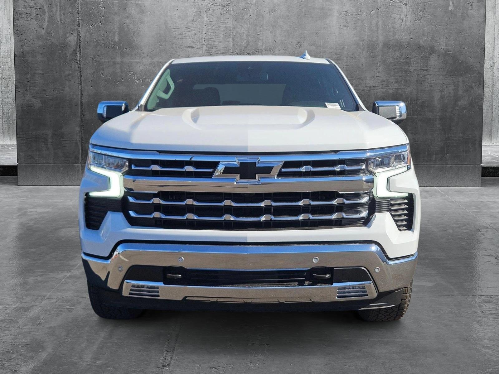 2025 Chevrolet Silverado 1500 Vehicle Photo in PEORIA, AZ 85382-3715