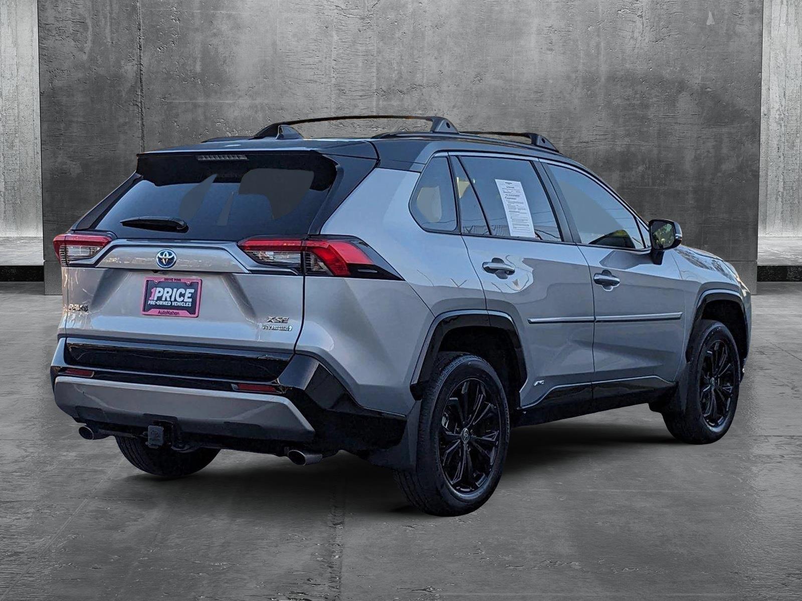 2022 Toyota RAV4 Vehicle Photo in Sanford, FL 32771