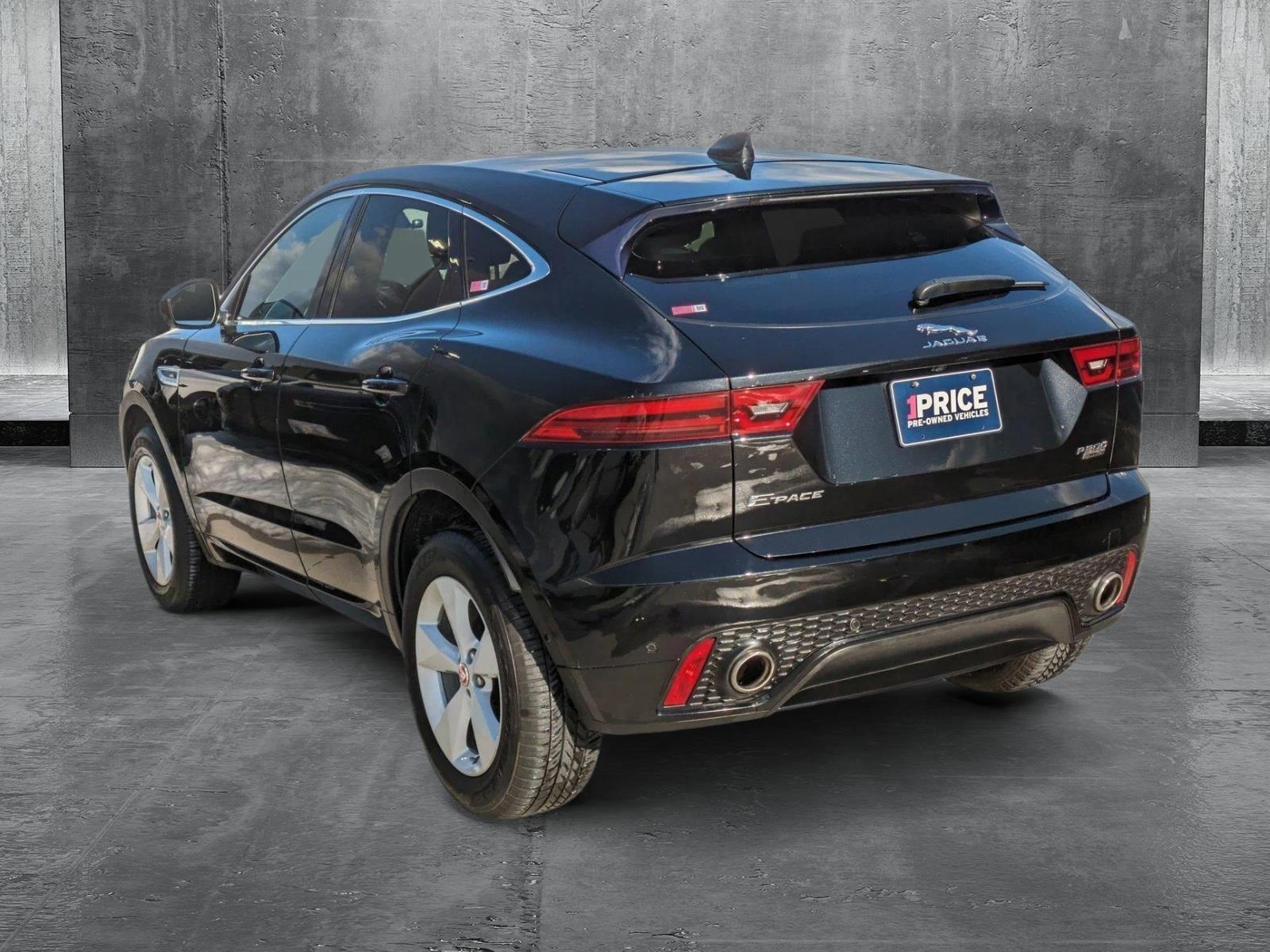 2018 Jaguar E-PACE Vehicle Photo in Rockville, MD 20852