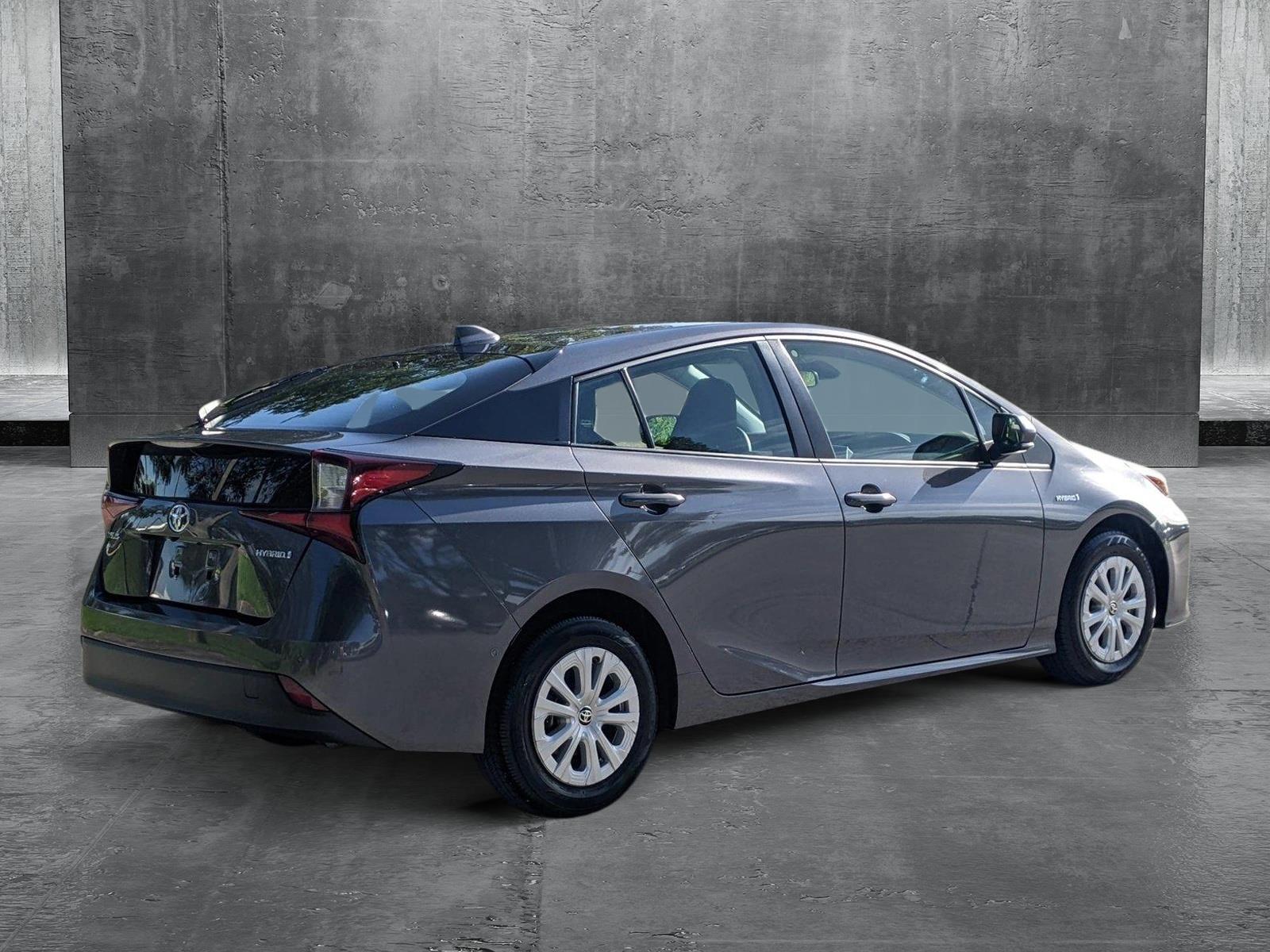 2022 Toyota Prius Vehicle Photo in Pembroke Pines , FL 33084