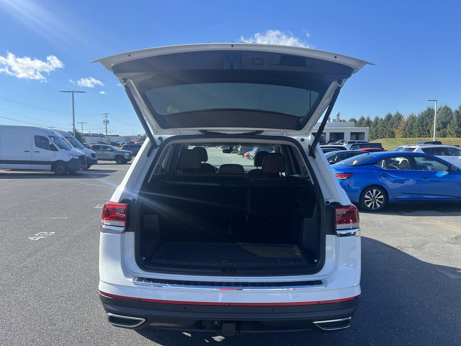 2023 Volkswagen Atlas Vehicle Photo in Mechanicsburg, PA 17050-1707