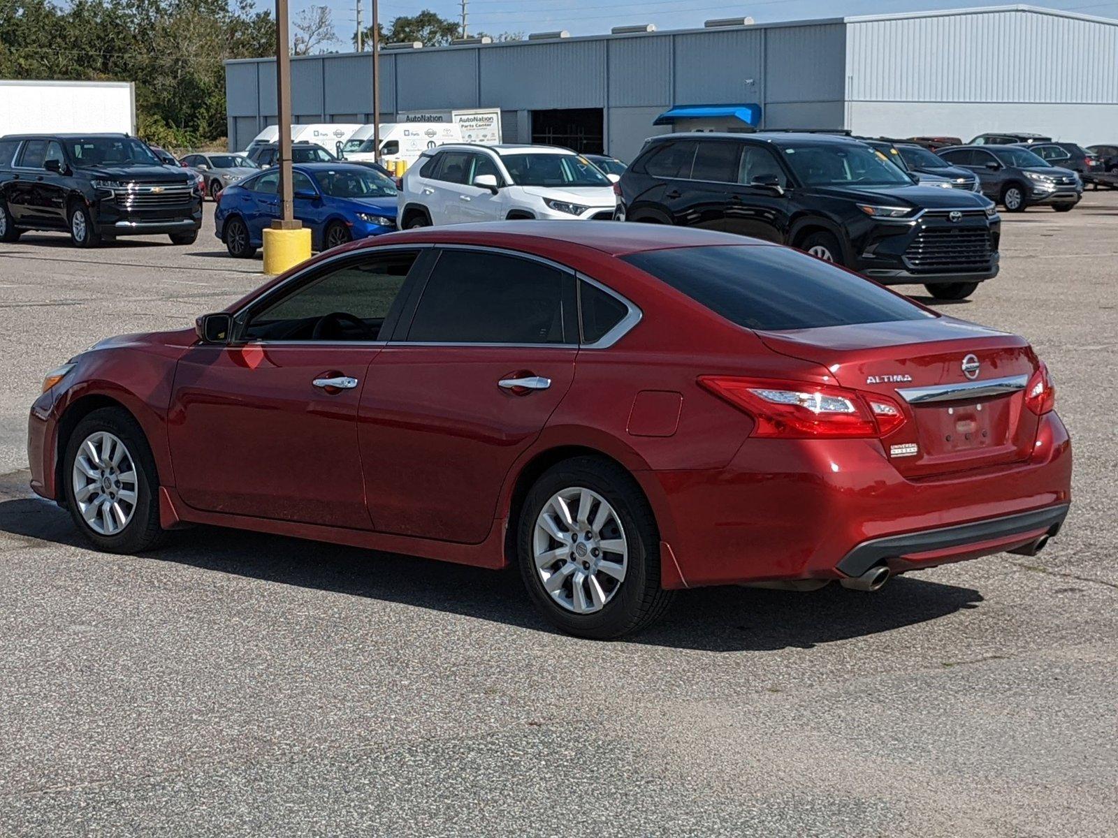 2017 Nissan Altima Vehicle Photo in ORLANDO, FL 32808-7998