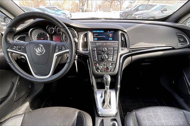 2016 Buick Cascada Vehicle Photo in INDEPENDENCE, MO 64055-1314