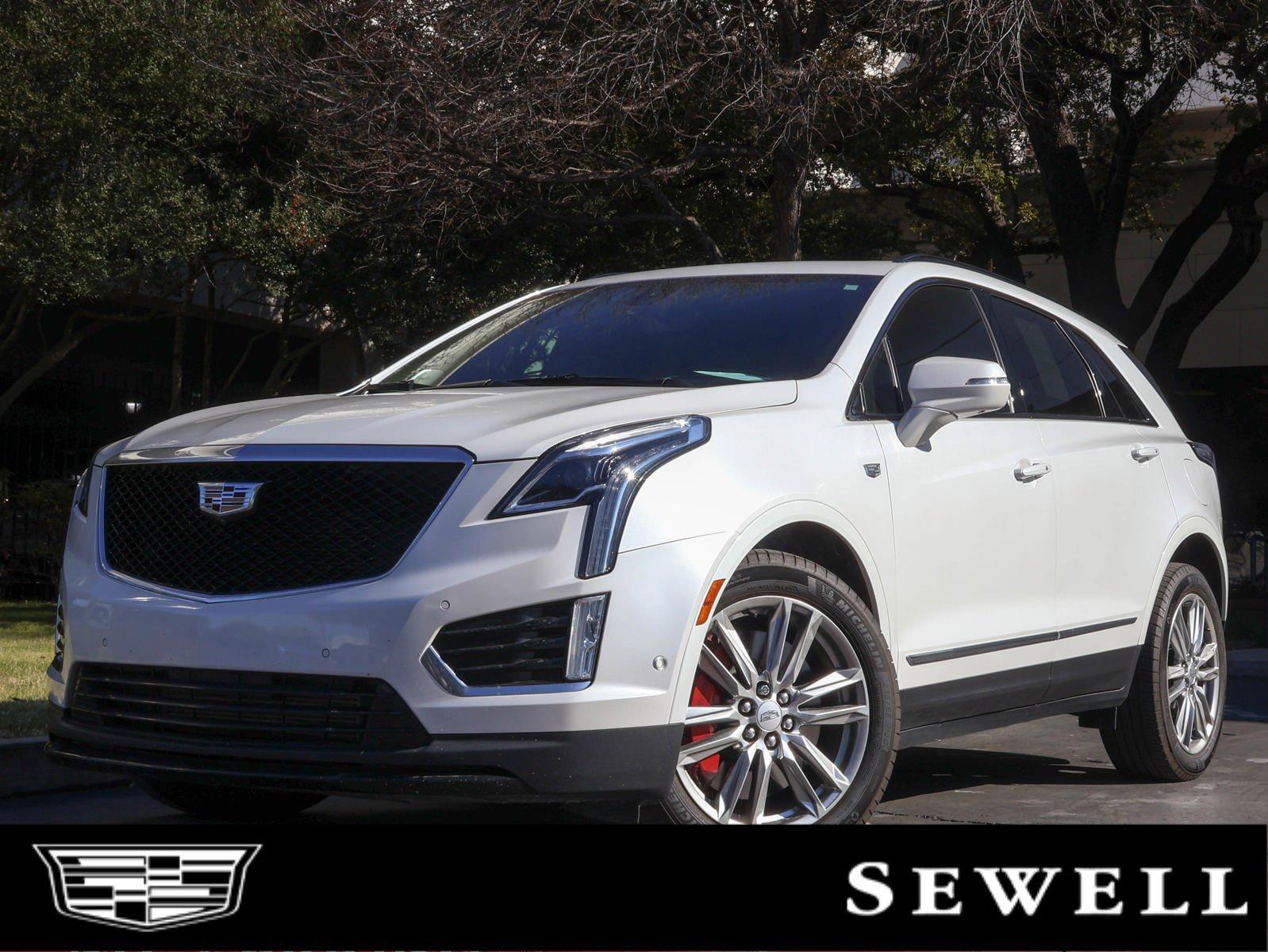 2022 Cadillac XT5 Vehicle Photo in DALLAS, TX 75209-3095