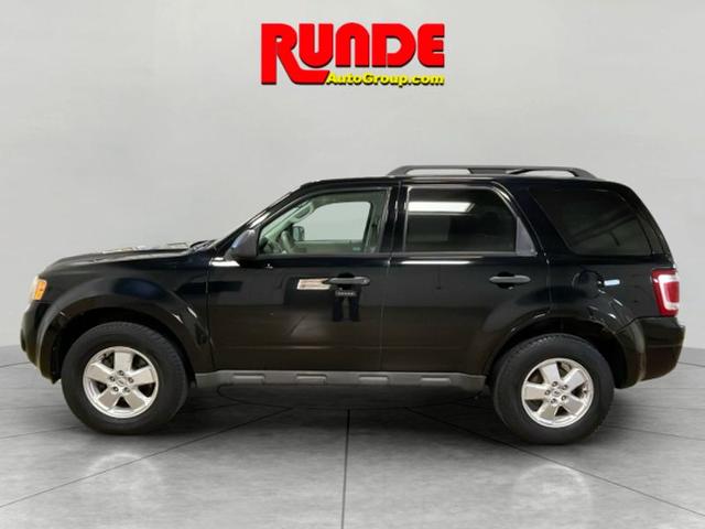 Used 2010 Ford Escape XLT with VIN 1FMCU0DG4AKC06058 for sale in Platteville, WI
