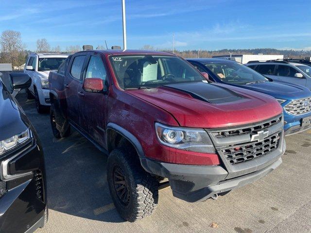 2019 Chevrolet Colorado Vehicle Photo in PUYALLUP, WA 98371-4149