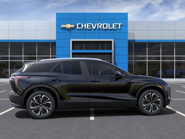 2025 Chevrolet Blazer EV Vehicle Photo in GREENACRES, FL 33463-3207