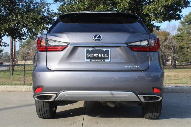 2022 Lexus RX 350 Vehicle Photo in HOUSTON, TX 77090