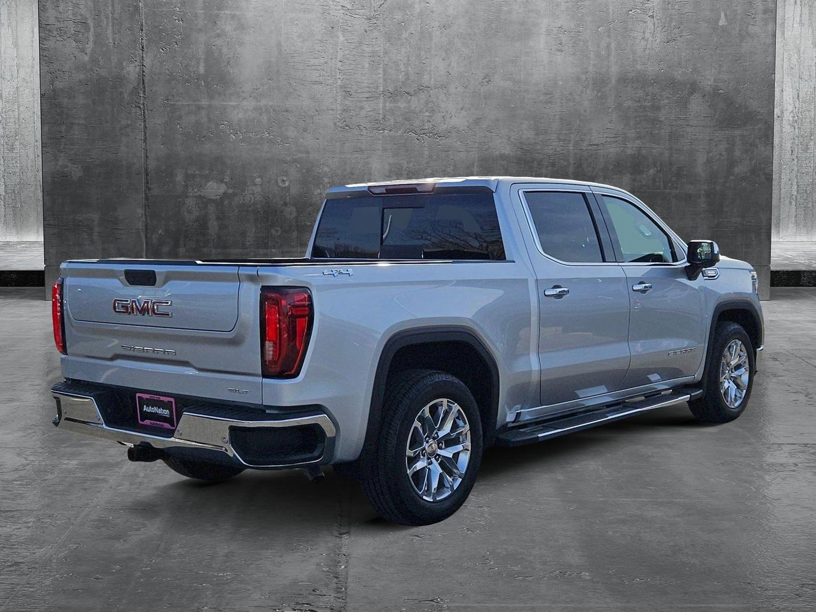 2020 GMC Sierra 1500 Vehicle Photo in GILBERT, AZ 85297-0446