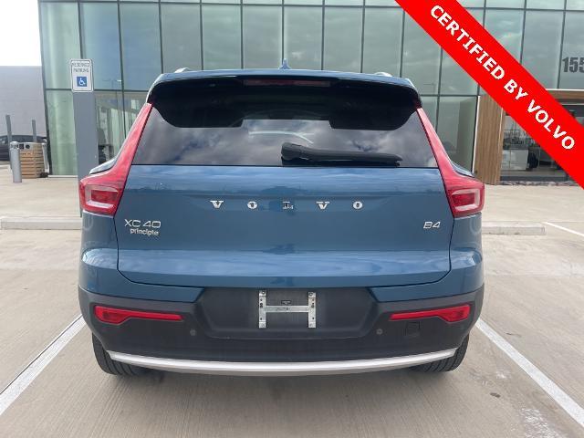 2023 Volvo XC40 Vehicle Photo in Grapevine, TX 76051