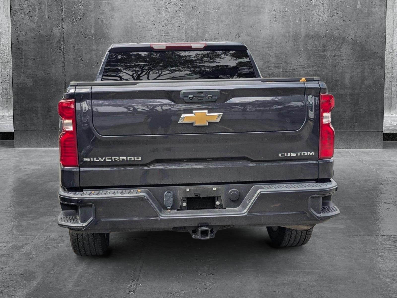 2022 Chevrolet Silverado 1500 Vehicle Photo in MIAMI, FL 33134-2699