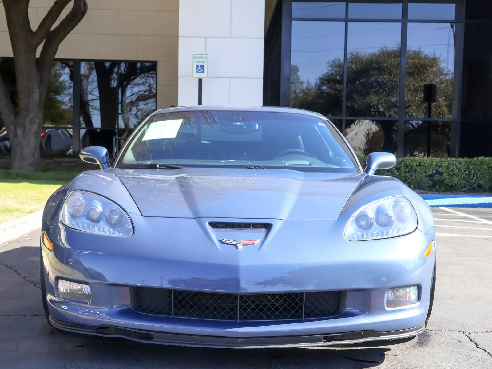 2013 Chevrolet Corvette Vehicle Photo in DALLAS, TX 75209-3095