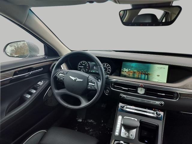 2021 Genesis G90 Vehicle Photo in Appleton, WI 54914