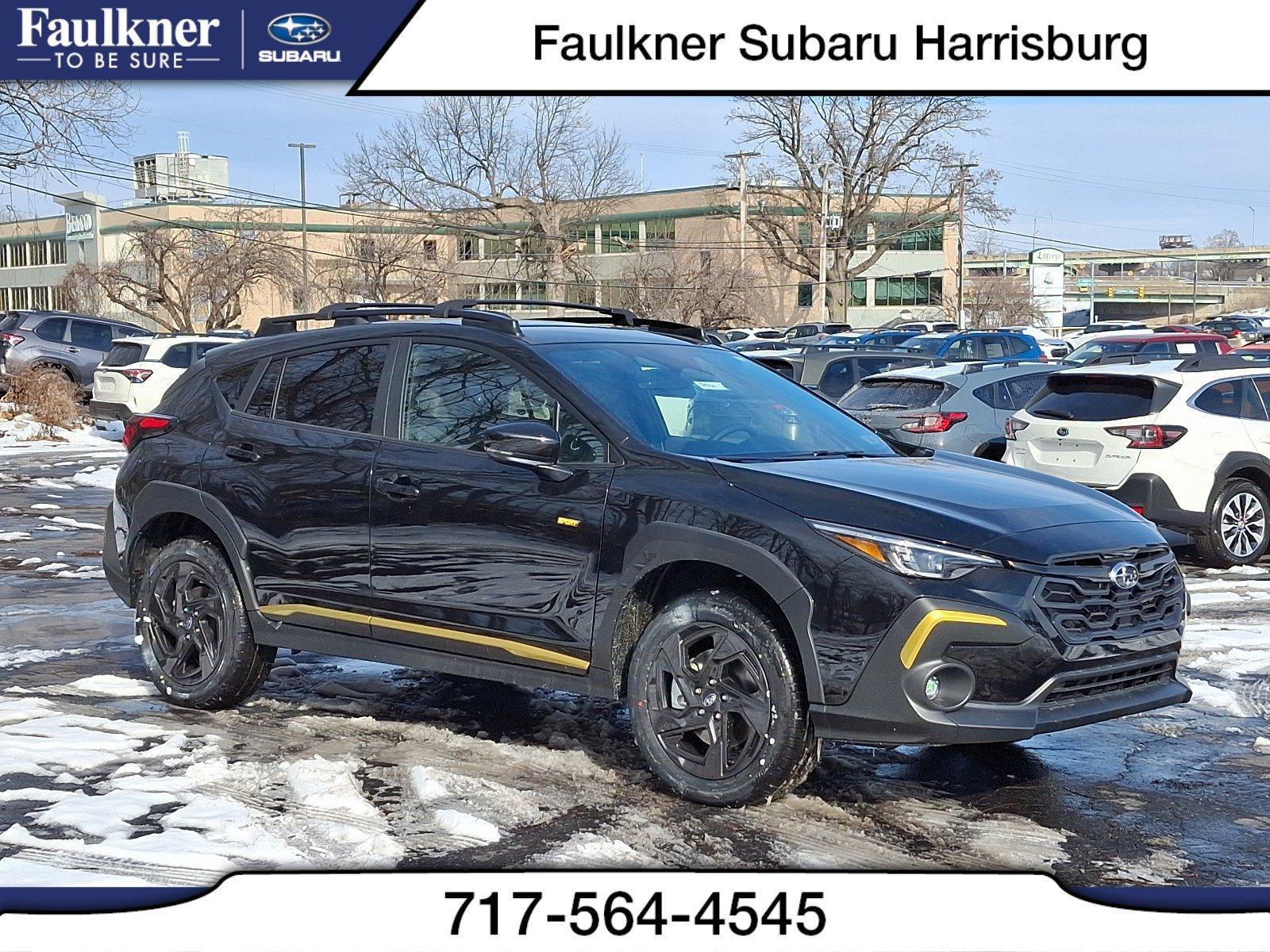2025 Subaru Crosstrek Vehicle Photo in Harrisburg, PA 17111