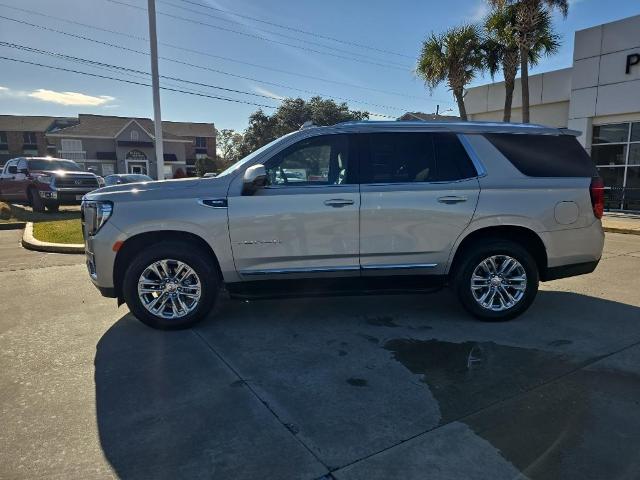 2022 GMC Yukon Vehicle Photo in LAFAYETTE, LA 70503-4541