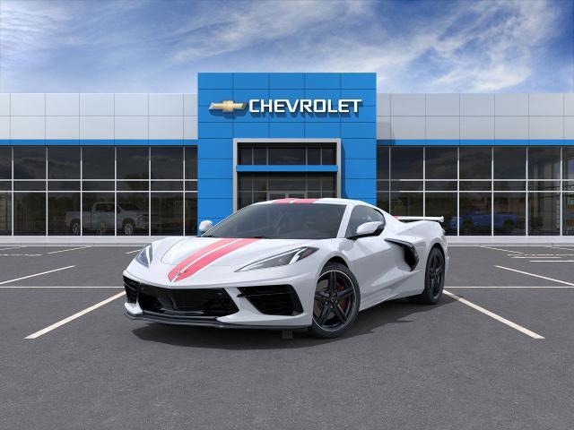 2025 Chevrolet Corvette Stingray Vehicle Photo in GREENACRES, FL 33463-3207