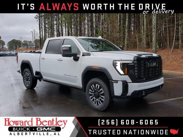 2025 GMC Sierra 2500 HD Vehicle Photo in ALBERTVILLE, AL 35950-0246