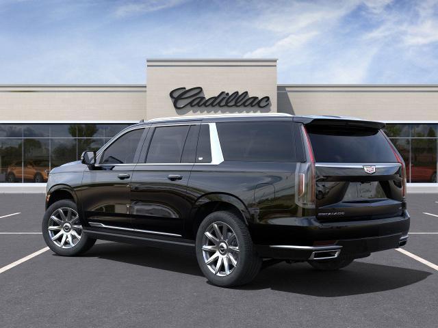 2024 Cadillac Escalade ESV Vehicle Photo in BETHLEHEM, PA 18017-9401