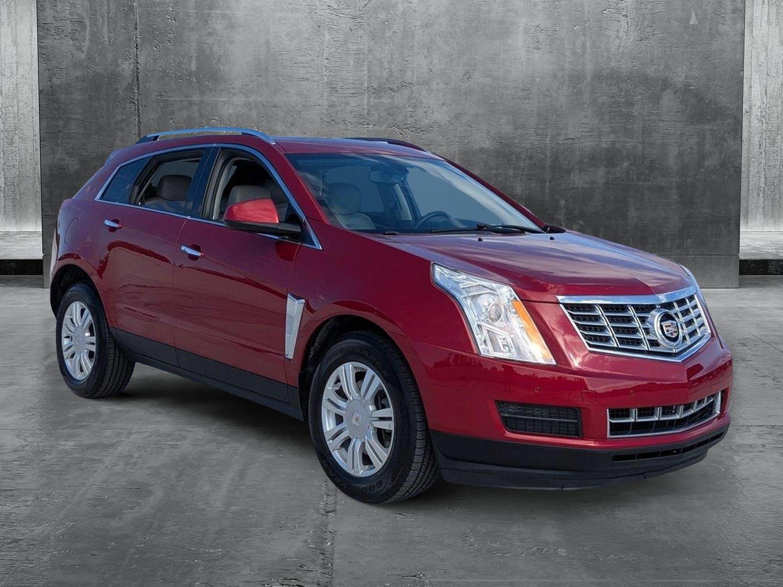 2015 Cadillac SRX Vehicle Photo in WEST PALM BEACH, FL 33407-3296