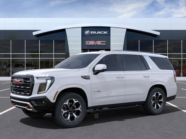 2025 GMC Yukon Vehicle Photo in LONE TREE, CO 80124-2750