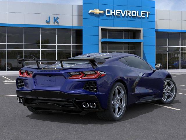 2025 Chevrolet Corvette Stingray Vehicle Photo in NEDERLAND, TX 77627-8017