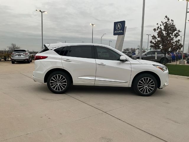 2025 Acura RDX Vehicle Photo in Grapevine, TX 76051