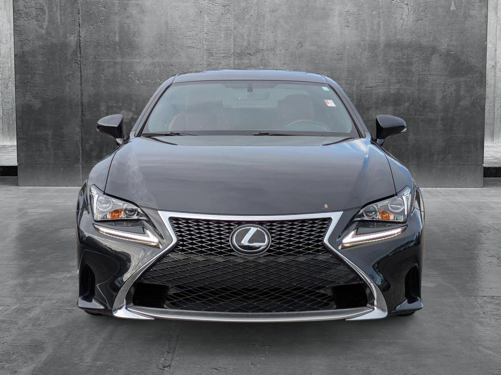 2017 Lexus RC Turbo Vehicle Photo in Clearwater, FL 33761