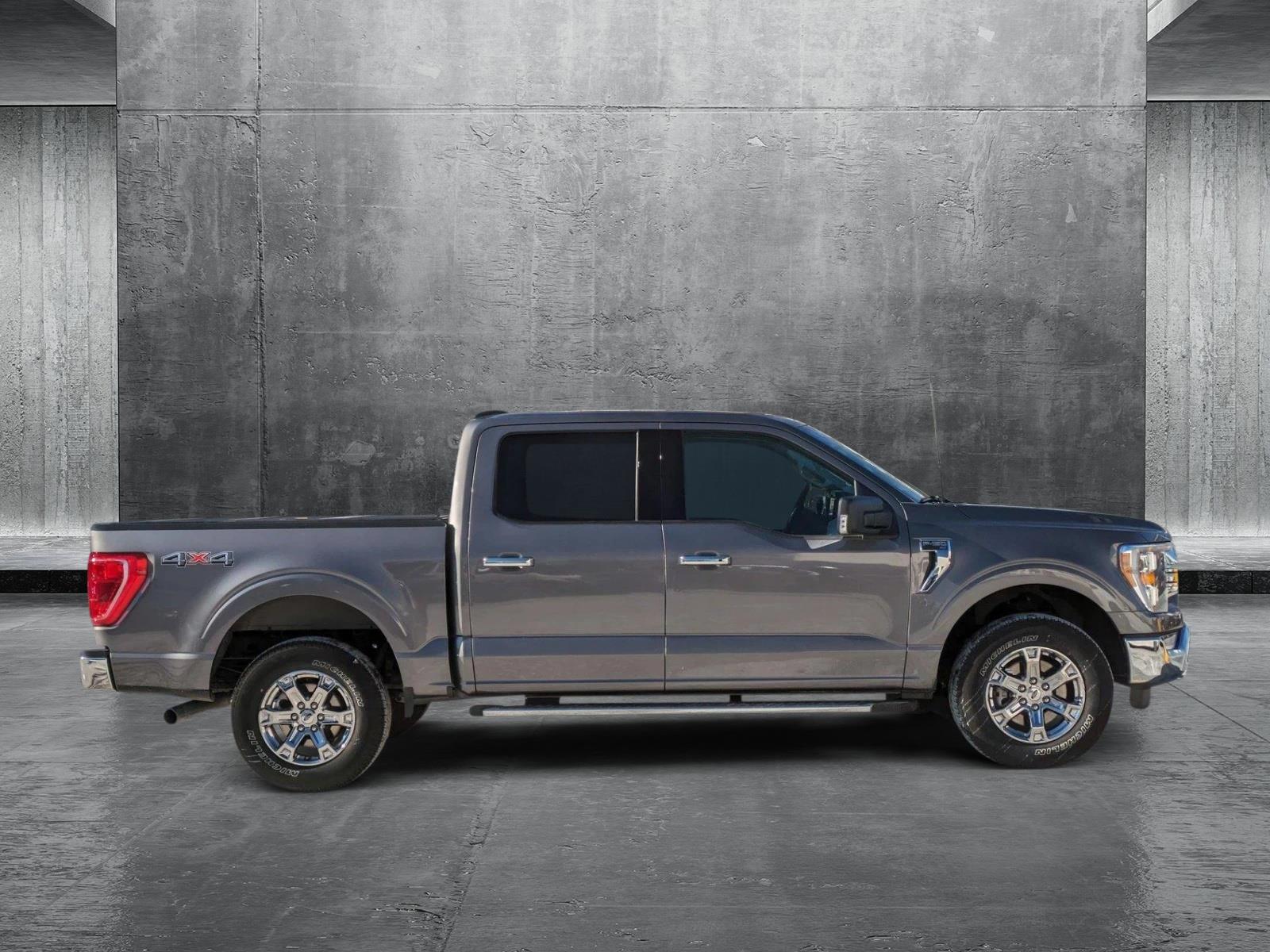 2021 Ford F-150 Vehicle Photo in Bethesda, MD 20852