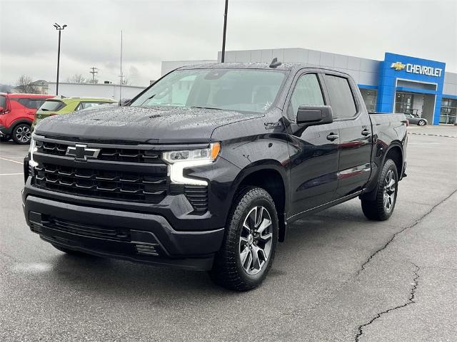 2024 Chevrolet Silverado 1500 Vehicle Photo in ALCOA, TN 37701-3235