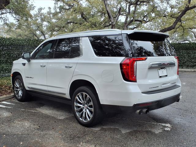 2021 GMC Yukon Vehicle Photo in SAN ANTONIO, TX 78230-1001