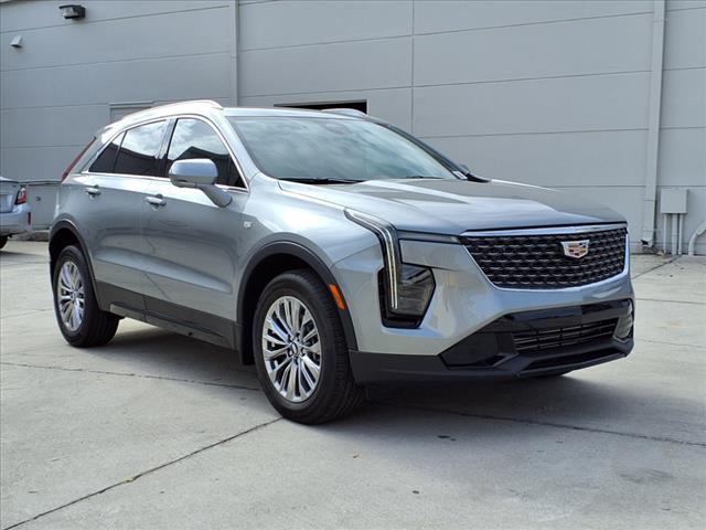 2025 Cadillac XT4 Vehicle Photo in TAMPA, FL 33612-3404