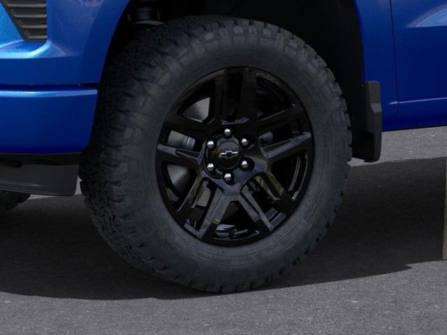 2025 Chevrolet Silverado 1500 Vehicle Photo in BROCKTON, MA 02301-7113