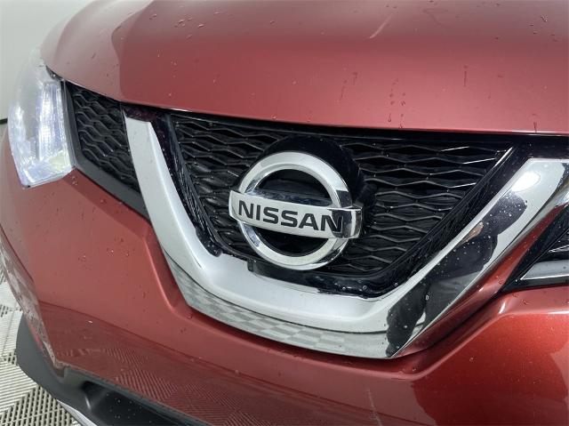 2016 Nissan Rogue Vehicle Photo in GILBERT, AZ 85297-0402