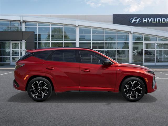 2025 Hyundai TUCSON Hybrid Vehicle Photo in Appleton, WI 54913