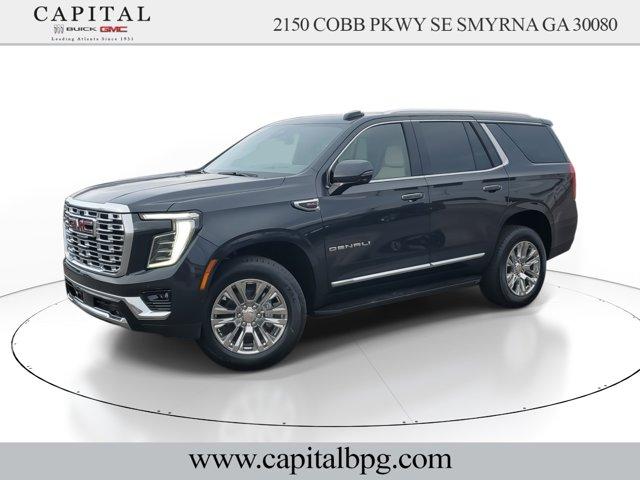 2025 GMC Yukon Vehicle Photo in SMYRNA, GA 30080-7630