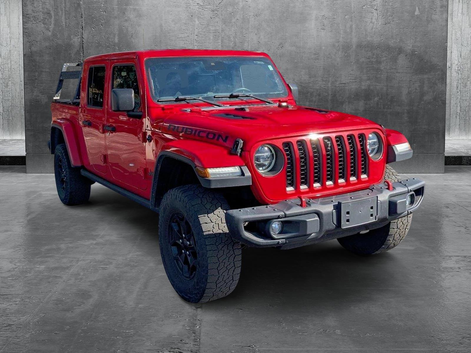 2020 Jeep Gladiator Vehicle Photo in Panama City, FL 32401