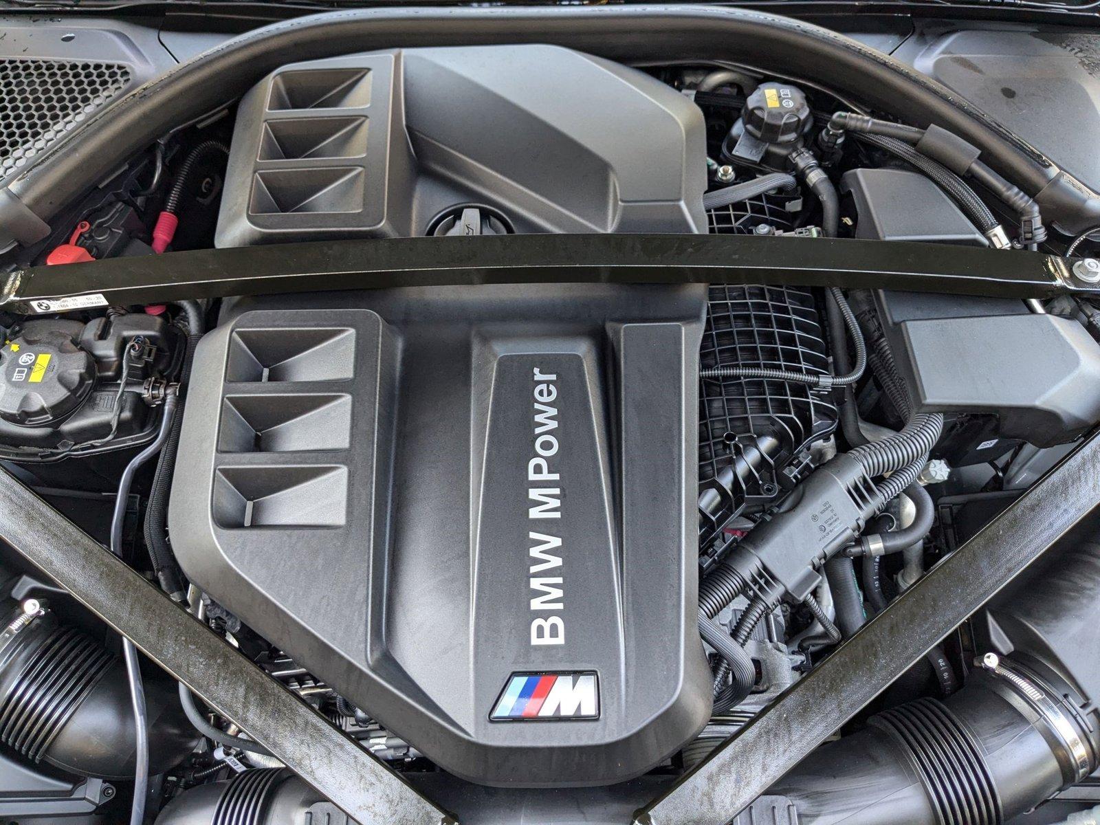 2021 BMW M3 Vehicle Photo in Maitland, FL 32751