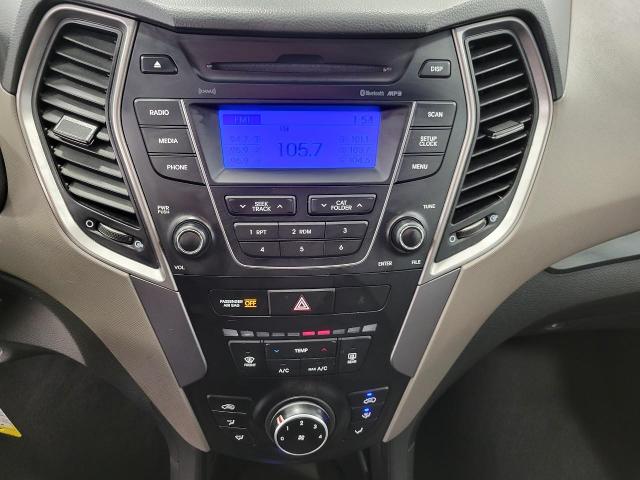 2016 Hyundai Santa Fe Sport Vehicle Photo in APPLETON, WI 54914-4656